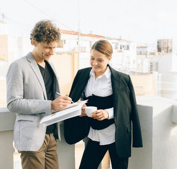 corporate intelligence report analysis