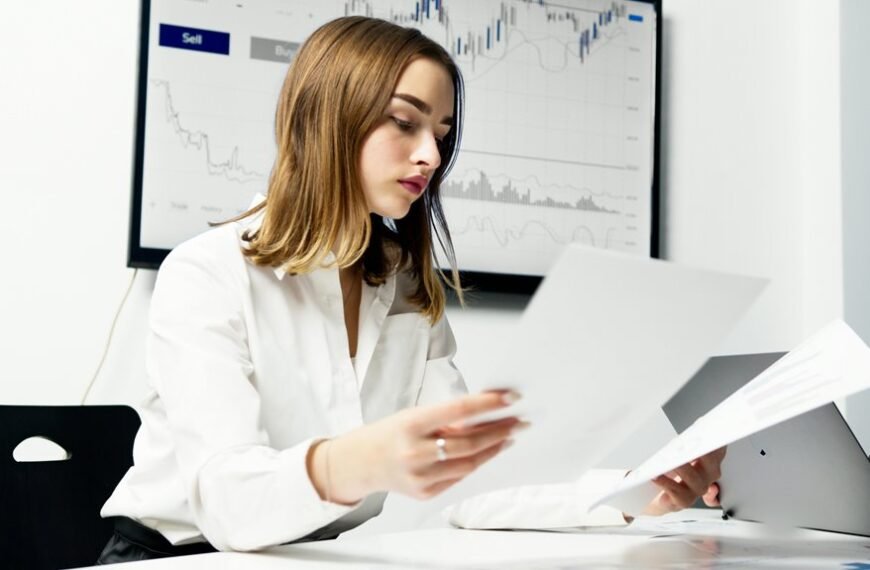 operational market analysis report