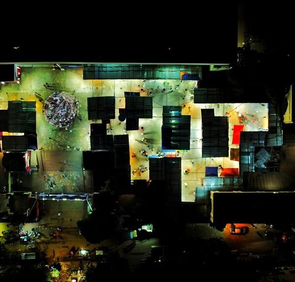 commercial market insight architecture