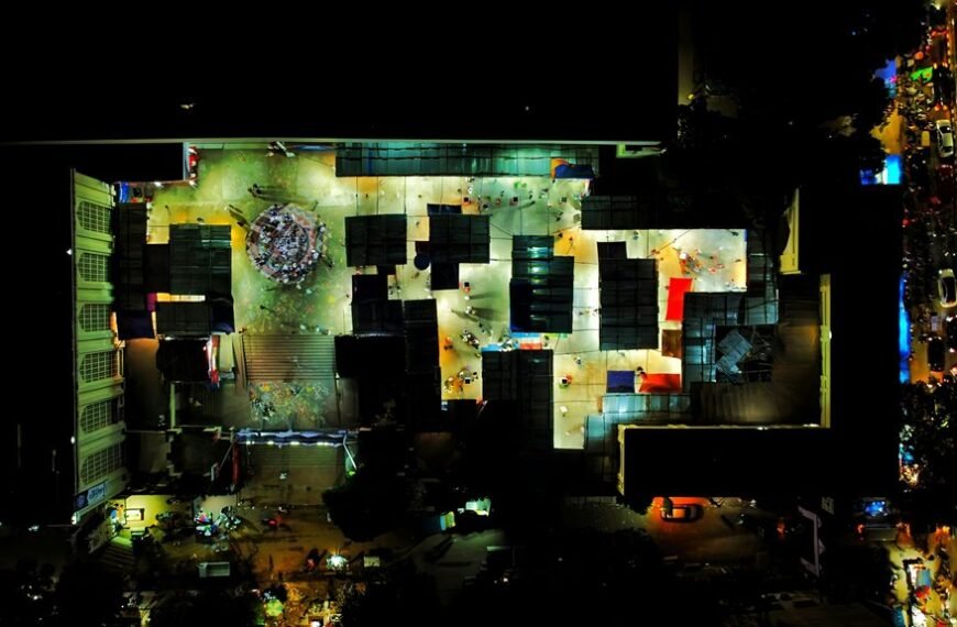 commercial market insight architecture