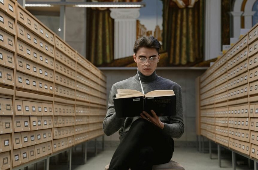 institutional market intelligence mapping