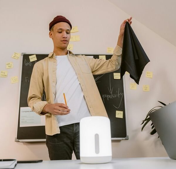 market intelligence project kickoff