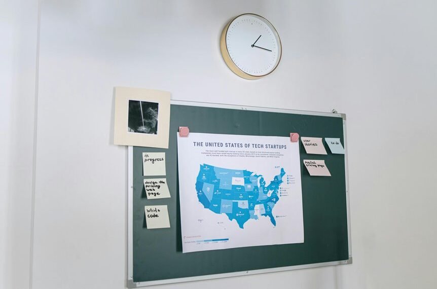 signal mapping for numbers