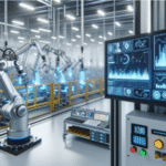 How AI Improves Manufacturing Efficiency