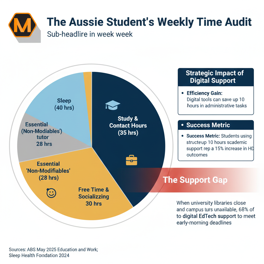 The lecture halls of the University of Sydney and Melbourne are buzzing, but not just with the sound of chatter.