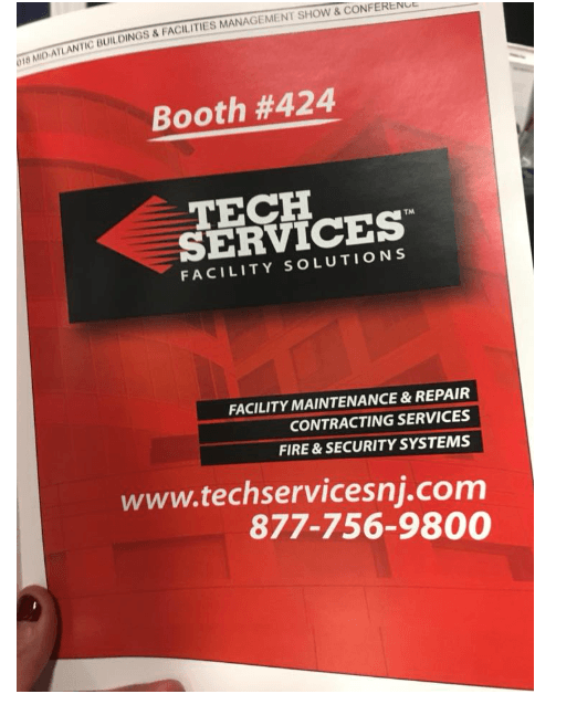 North Brunswick Township Facility Maintenance by Tech Services of NJ