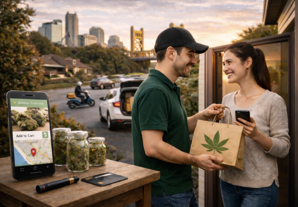The Modern Dispensary Cannabis Experience