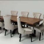 Adjustable Dining Furniture Improves Seating Comfort During Family Meals