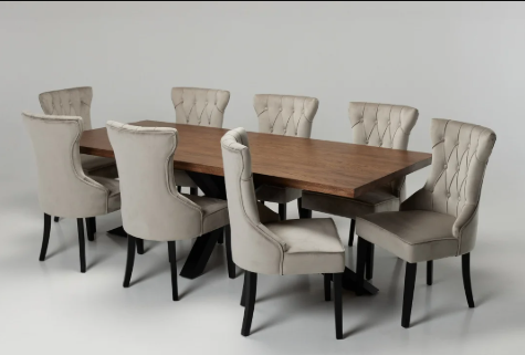 Adjustable Dining Furniture Improves Seating Comfort During Family Meals
