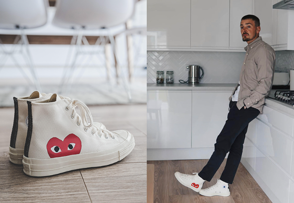 CDG Converse Complete Guide: Sizing, Styles, and Everything In Between