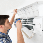 How to Clean and Maintain Your HVAC System Yourself
