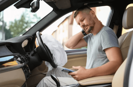 Chest Pain After a Car Accident: When to Seek Immediate Evaluation and How These Injuries Affect Your Claim