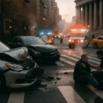 Car Accidents in Queens: The Borough's Specific Traffic Geography New York's No-Fault Threshold and Why Government Notice Deadlines Matter