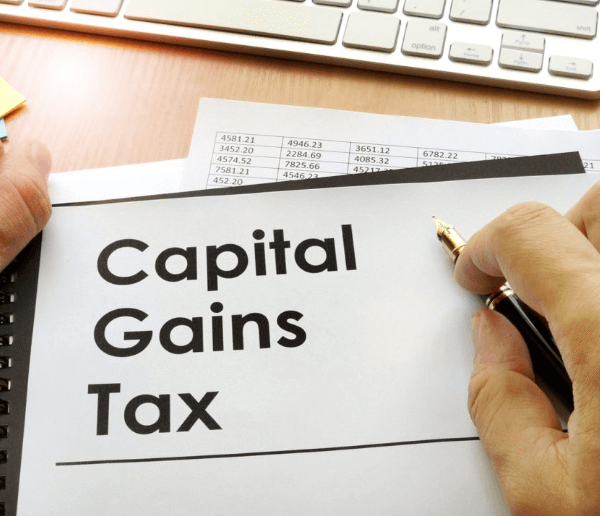 Capital Gains Tax Explained for Canadians