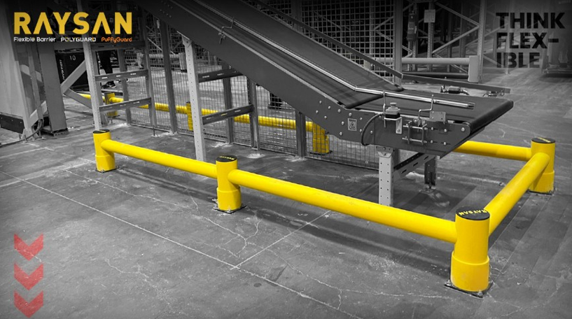 Why Industrial Sites Depend on Smarter Barrier Planning for Safer Daily Operations