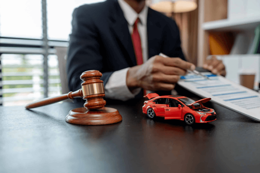 When to Contact a Lawyer After a Car Wreck in Atlanta, GA, Witherite Law Group