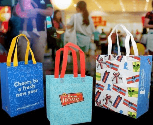 Benefits and Uses of Non Woven Bags