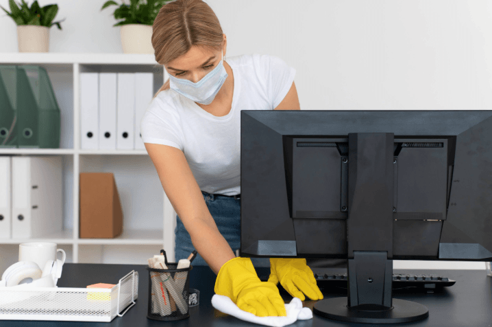 Top Office Cleaning Services in Melbourne for a Spotless Workplace
