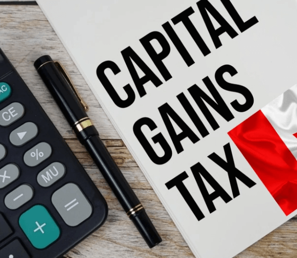Capital Gains Tax Explained for Canadians