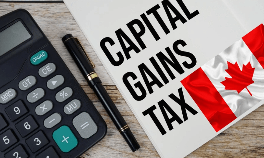 Capital Gains Tax Explained for Canadians