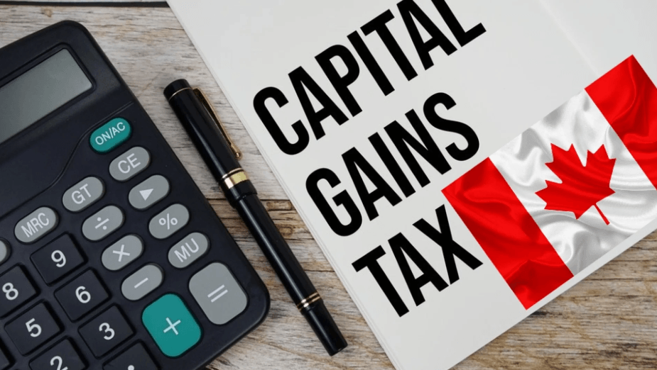 Capital Gains Tax Explained for Canadians