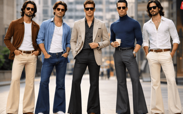 How Comfortable Bottomwear Became an Important Part of Modern Fashion