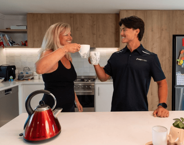 GenPhysio Home Visit Speech Pathology Services