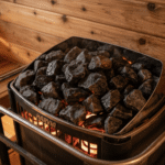 What to Put a Sauna Heater On: Pads, Decks, and Gravel for Beginners