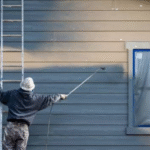 Another Coat Of Paint Is The Expensive Choice For Old Siding