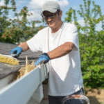Managing A Parent's Roof Project From Another Time Zone