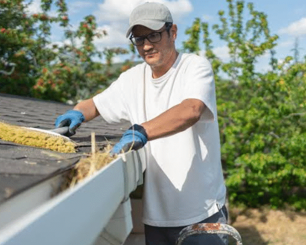 Managing A Parent's Roof Project From Another Time Zone