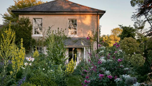 A Boarded Up Parsonage Gets Expensive Long Before It Comes Down