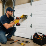 A Crooked Garage Door Is A Warning Not An Inconvenience
