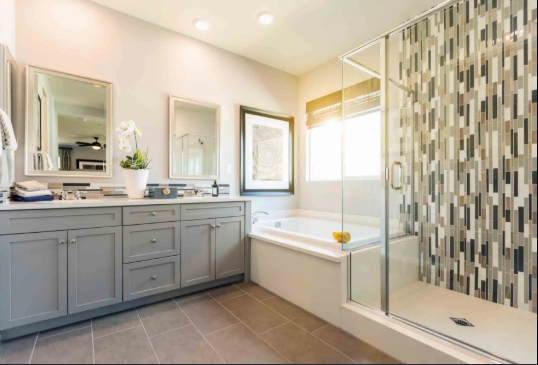 A Cheap Bath Addition Bid Usually Skips The Supply Line