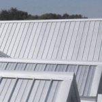 Metal Roofs Are Quieter Than the Barn Tin You Remember