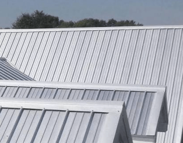Metal Roofs Are Quieter Than the Barn Tin You Remember