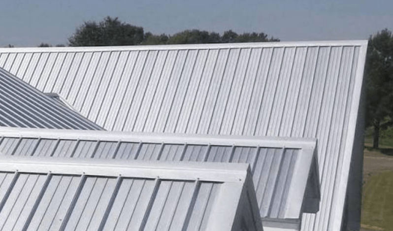 Metal Roofs Are Quieter Than the Barn Tin You Remember