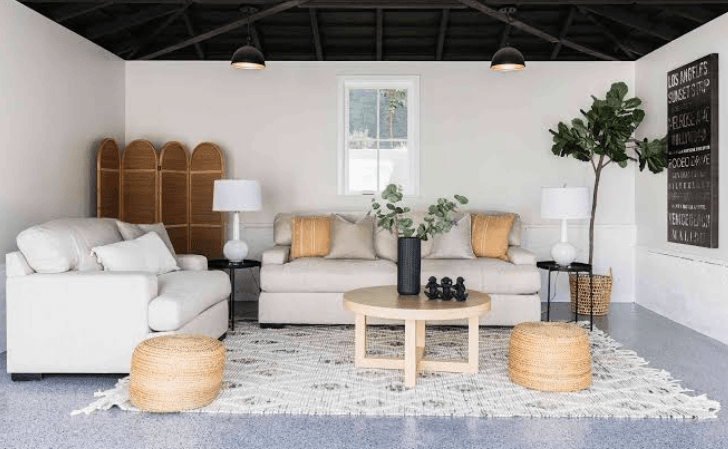 The Quietest Fix For A Garage Studio That Bakes By Noon