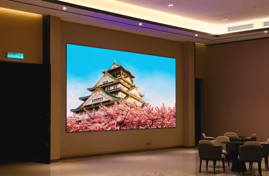 10 Essential Tips for Choosing the Best Indoor LED Display Screen