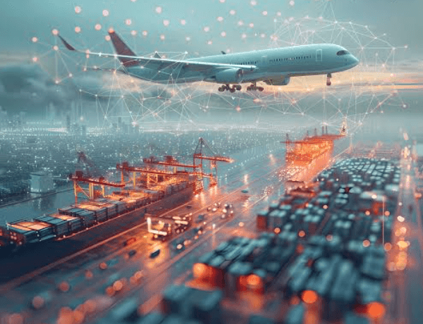 Revolutionizing cargo security with real-time tracking and ai